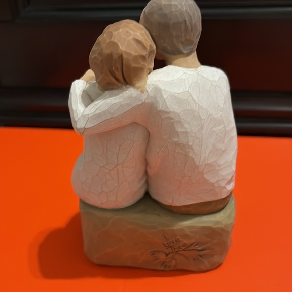 Willow Tree Anniversary Figurine - Picture 2 of 4